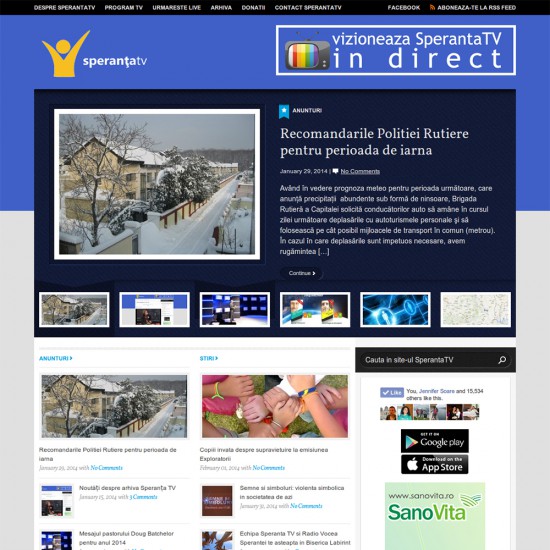 Speranta Tv Apps On Google Play